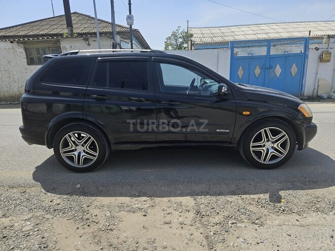 Ssang Yong Kyron 2006, 512,000 km - 2.0 l - Sumqayıt