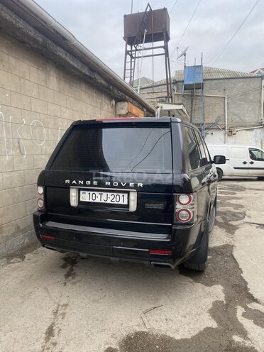 Land Rover Range Rover 2007, 180,000 km - 4.2 l - Bakı