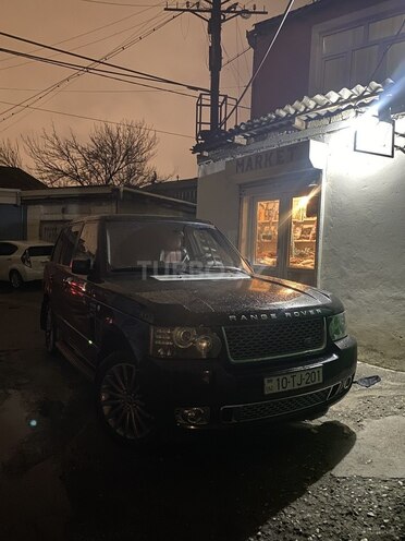 Land Rover Range Rover 2007, 180,000 km - 4.2 l - Bakı