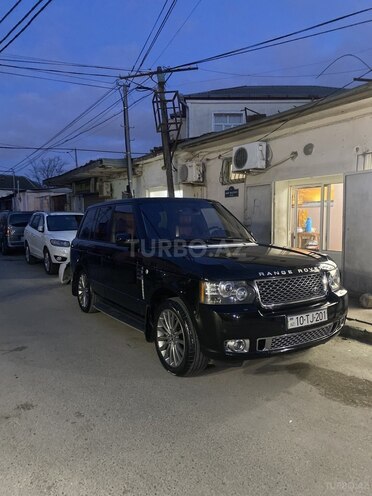Land Rover Range Rover 2007, 180,000 km - 4.2 l - Bakı