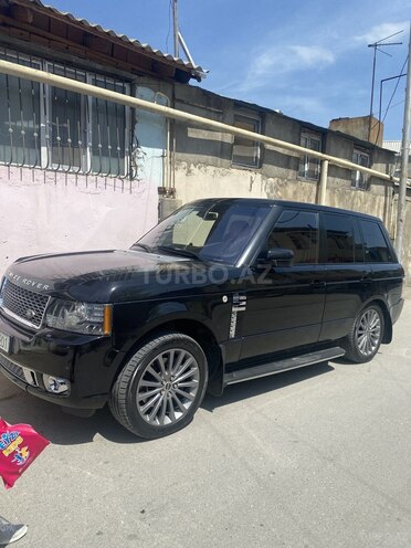 Land Rover Range Rover 2007, 180,000 km - 4.2 l - Bakı