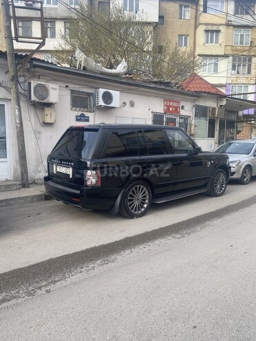 Land Rover Range Rover 2007, 180,000 km - 4.2 l - Bakı