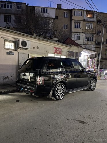 Land Rover Range Rover 2007, 180,000 km - 4.2 l - Bakı