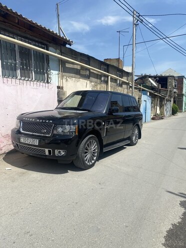 Land Rover Range Rover 2007, 180,000 km - 4.2 l - Bakı