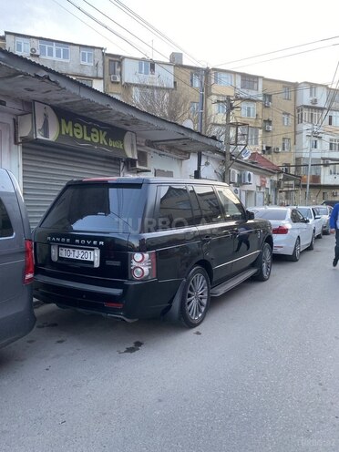 Land Rover Range Rover 2007, 180,000 km - 4.2 l - Bakı