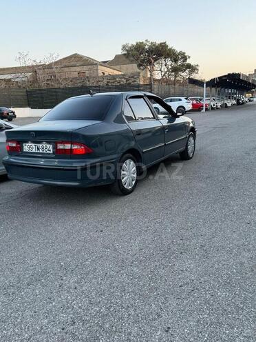 Iran Khodro Samand 2006, 300,000 km - 1.8 l - Bakı