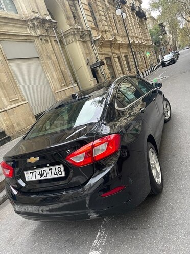Chevrolet Cruze 2016, 164,000 km - 1.4 l - Bakı
