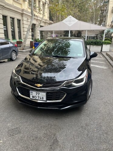 Chevrolet Cruze 2016, 164,000 km - 1.4 l - Bakı