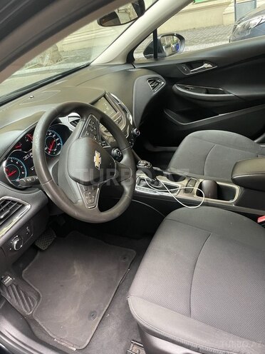 Chevrolet Cruze 2016, 164,000 km - 1.4 l - Bakı