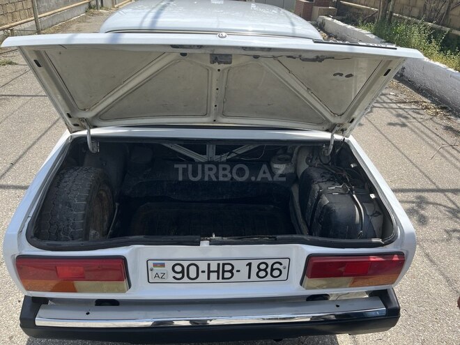 LADA (VAZ) 2107 2004, 95,000 km - 1.6 l - Bakı