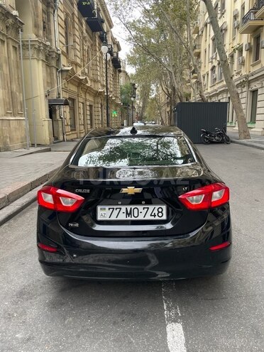 Chevrolet Cruze 2016, 164,000 km - 1.4 l - Bakı