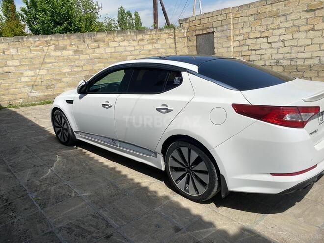 Kia Optima 2012, 151,000 km - 2.4 л - Göyçay