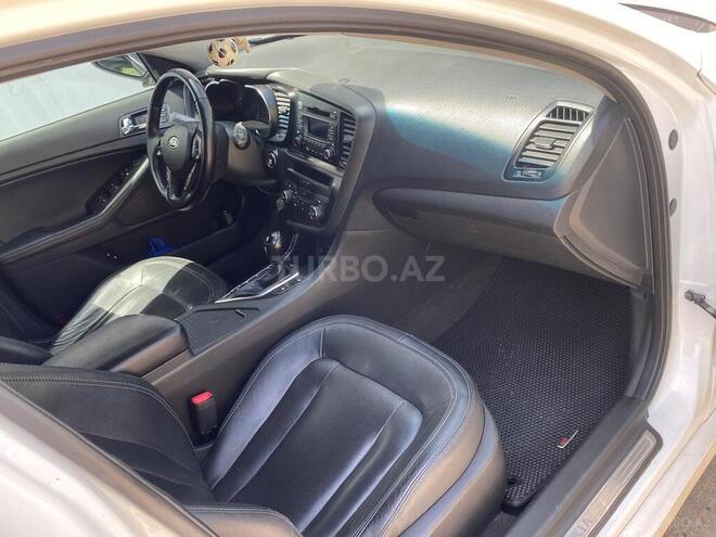 Kia Optima 2012, 151,000 km - 2.4 л - Göyçay