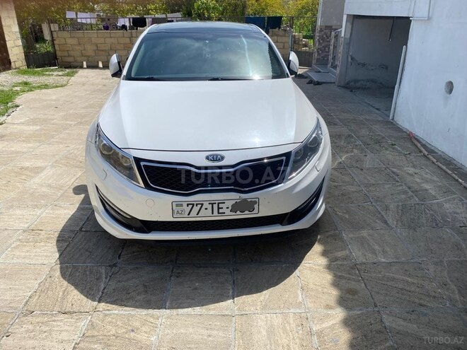 Kia Optima 2012, 151,000 km - 2.4 л - Göyçay