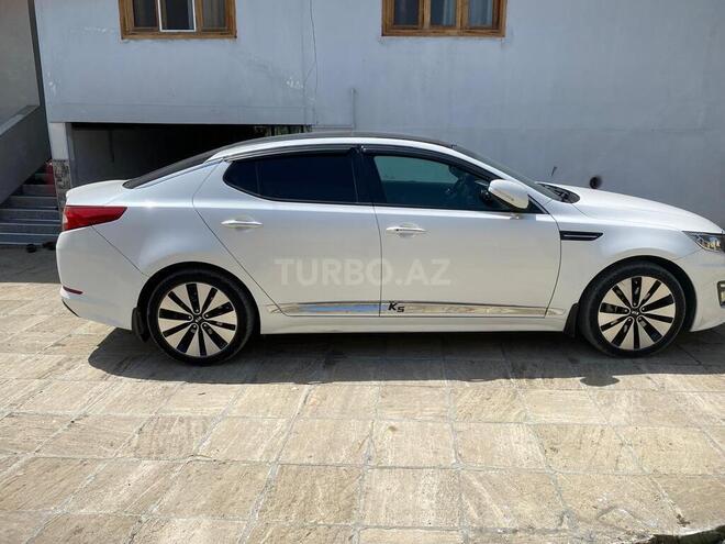 Kia Optima 2012, 151,000 km - 2.4 л - Göyçay