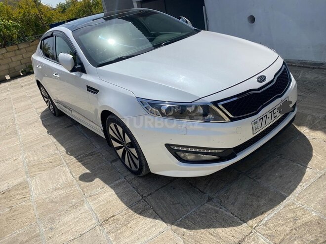 Kia Optima 2012, 151,000 km - 2.4 л - Göyçay