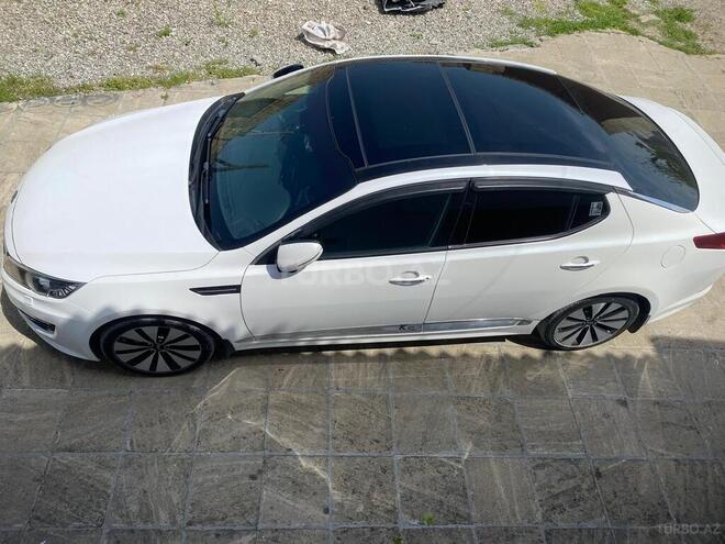 Kia Optima 2012, 151,000 km - 2.4 л - Göyçay