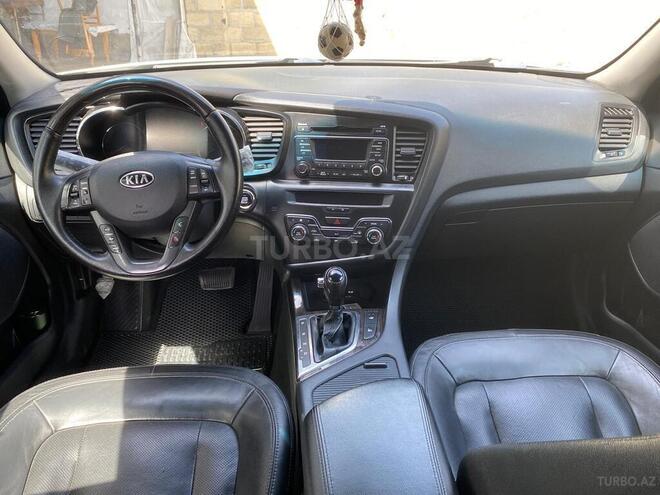 Kia Optima 2012, 151,000 km - 2.4 л - Göyçay