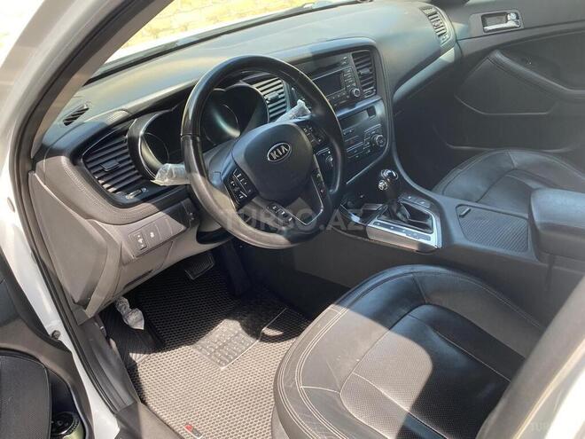 Kia Optima 2012, 151,000 km - 2.4 л - Göyçay