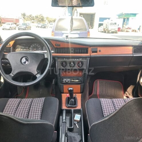 Mercedes 190 1991, 506,400 km - 1.8 l - Bakı