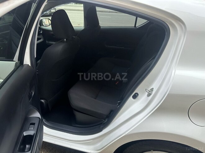 Toyota Aqua 2019, 139,000 km - 1.5 l - Bakı