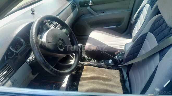 Daewoo Gentra 2014, 286,000 km - 1.5 л - Bakı