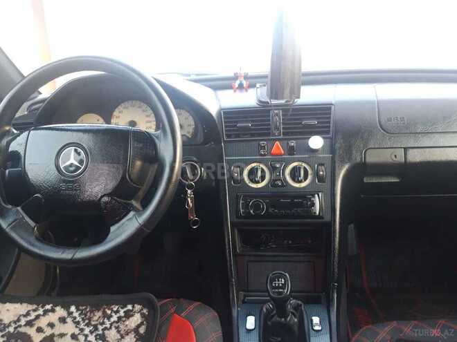 Mercedes C 180 1997, 345,678 km - 1.8 l - Bakı