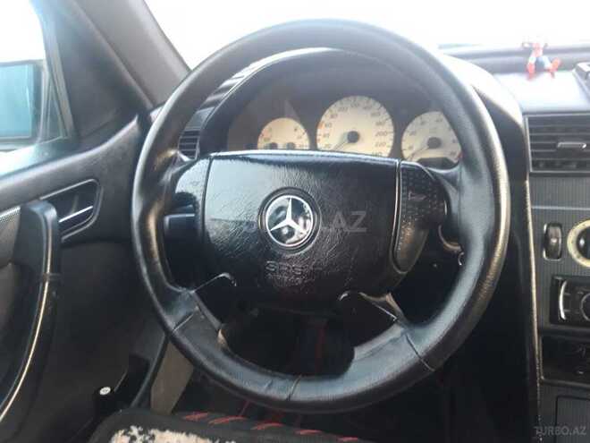Mercedes C 180 1997, 345,678 km - 1.8 l - Bakı
