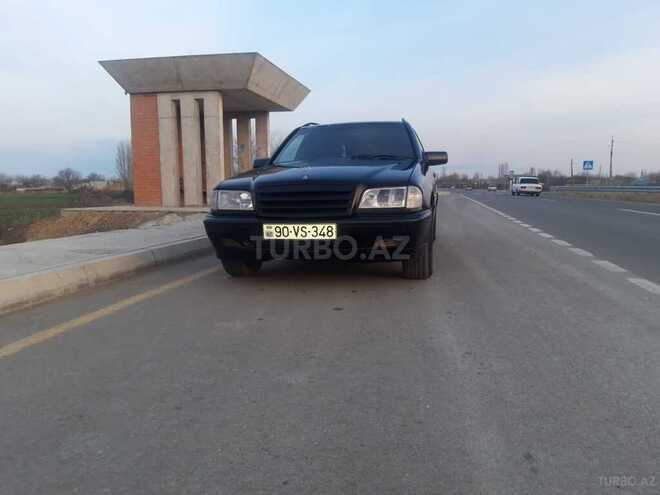 Mercedes C 180 1997, 345,678 km - 1.8 l - Bakı