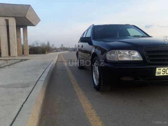 Mercedes C 180 1997, 345,678 km - 1.8 l - Bakı