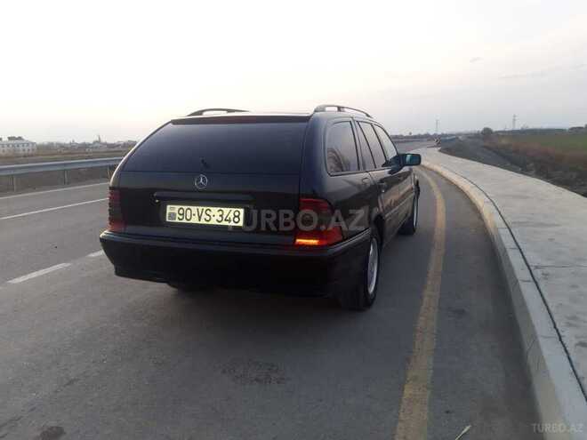 Mercedes C 180 1997, 345,678 km - 1.8 l - Bakı