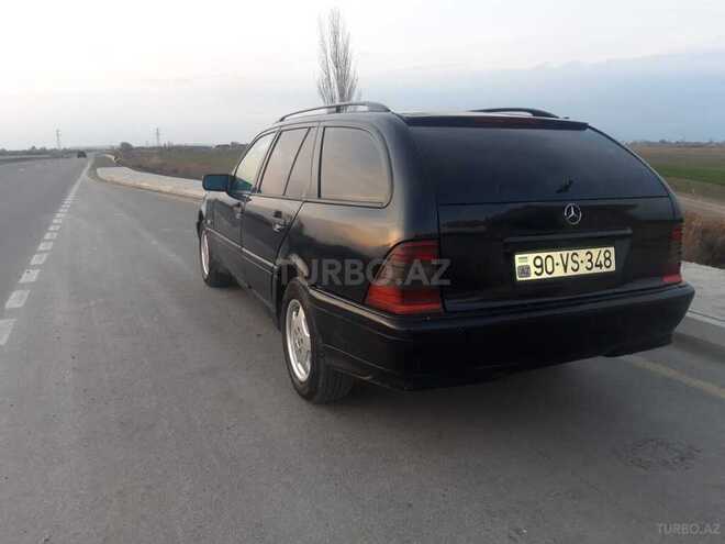 Mercedes C 180 1997, 345,678 km - 1.8 l - Bakı