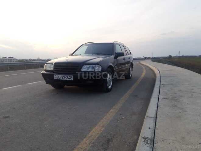 Mercedes C 180 1997, 345,678 km - 1.8 l - Bakı