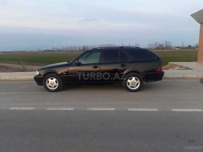 Mercedes C 180 1997, 345,678 km - 1.8 l - Bakı