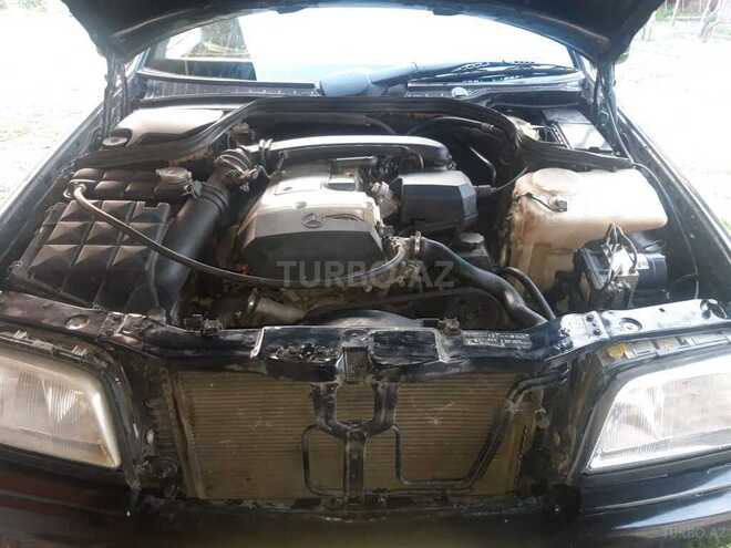 Mercedes C 180 1997, 345,678 km - 1.8 l - Bakı