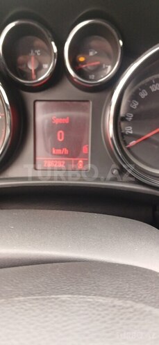 Opel Astra 2011, 286,292 km - 1.7 l - Bakı