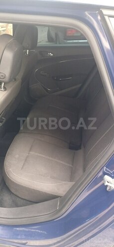 Opel Astra 2011, 286,292 km - 1.7 l - Bakı