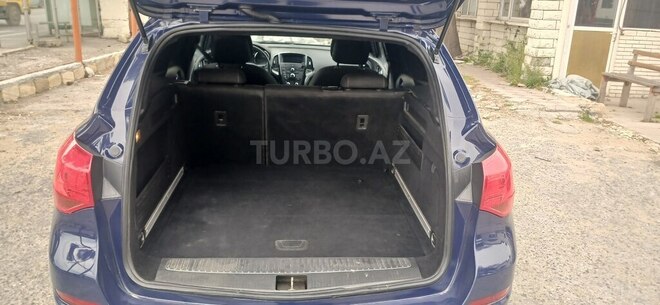 Opel Astra 2011, 286,292 km - 1.7 l - Bakı