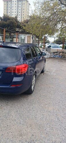 Opel Astra 2011, 286,292 km - 1.7 l - Bakı