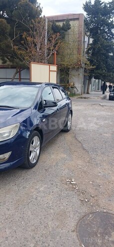 Opel Astra 2011, 286,292 km - 1.7 l - Bakı