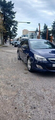 Opel Astra 2011, 286,292 km - 1.7 l - Bakı