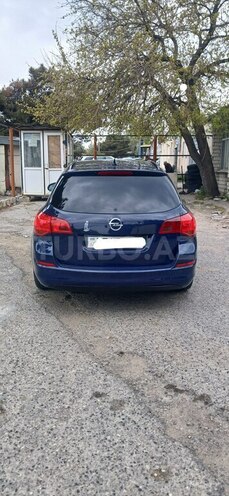 Opel Astra 2011, 286,292 km - 1.7 l - Bakı