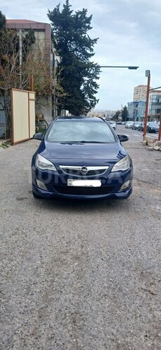Opel Astra 2011, 286,292 km - 1.7 l - Bakı