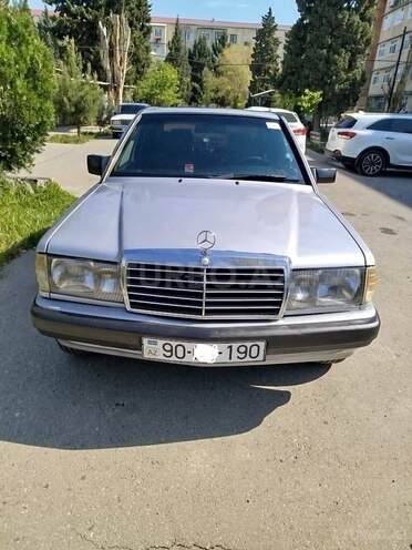 Mercedes 190 1992, 290,000 km - 2.0 л - Sumqayıt