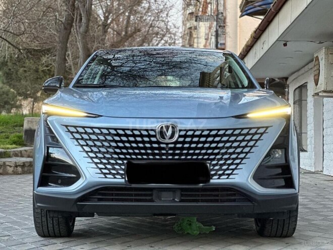 Changan Uni-T 2022, 83,000 km - 1.5 l - Bakı
