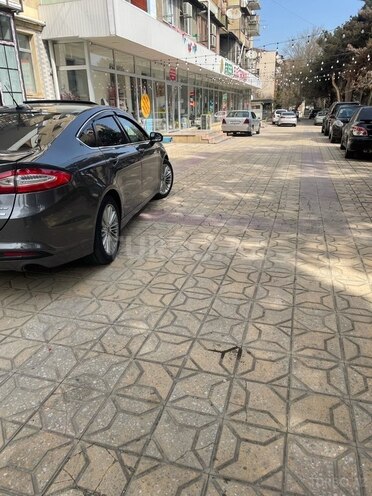 Ford Fusion (North America) 2015, 152,000 km - 1.5 l - Bakı