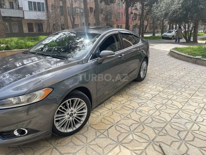 Ford Fusion (North America) 2015, 152,000 km - 1.5 l - Bakı