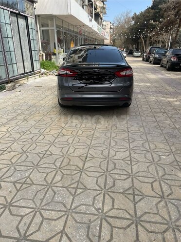 Ford Fusion (North America) 2015, 152,000 km - 1.5 l - Bakı