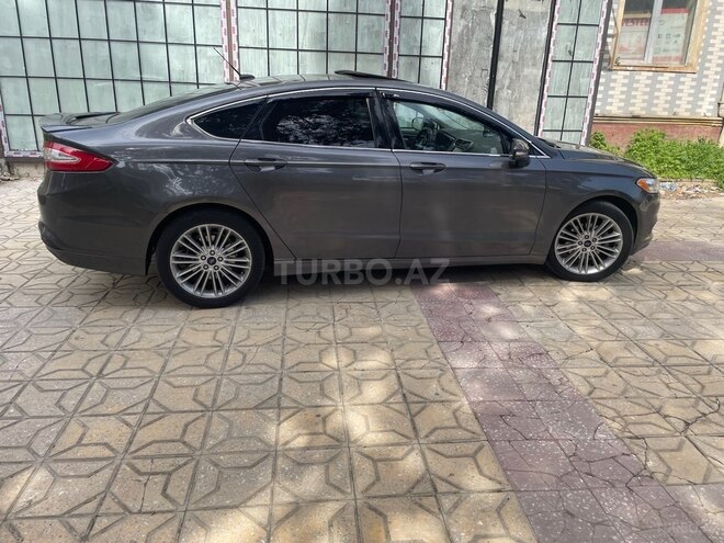Ford Fusion (North America) 2015, 152,000 km - 1.5 l - Bakı