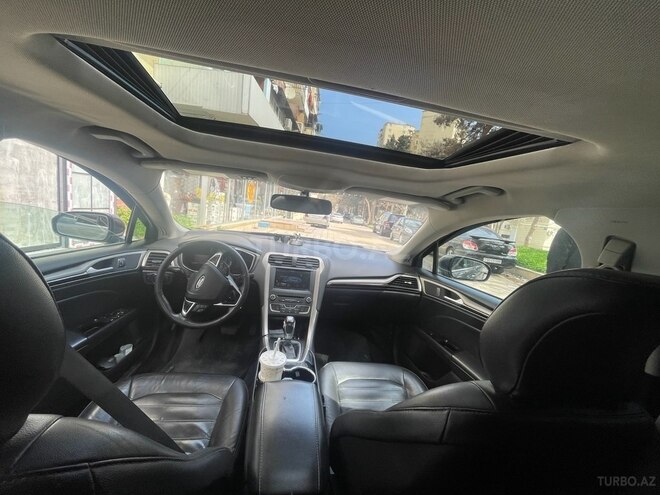 Ford Fusion (North America) 2015, 152,000 km - 1.5 l - Bakı
